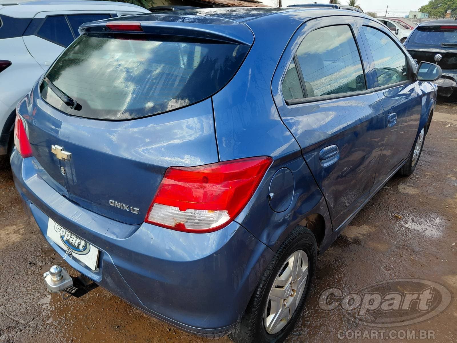 Chevrolet Onix 2015 — foto 4