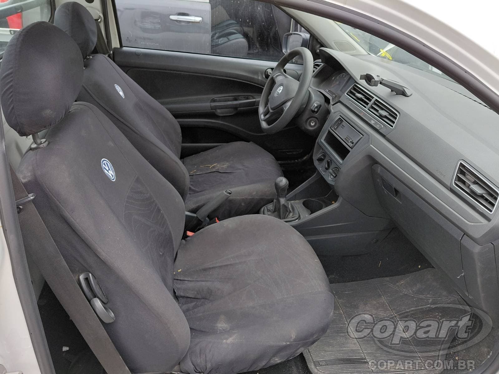 Volkswagen Saveiro 2020 — foto 5