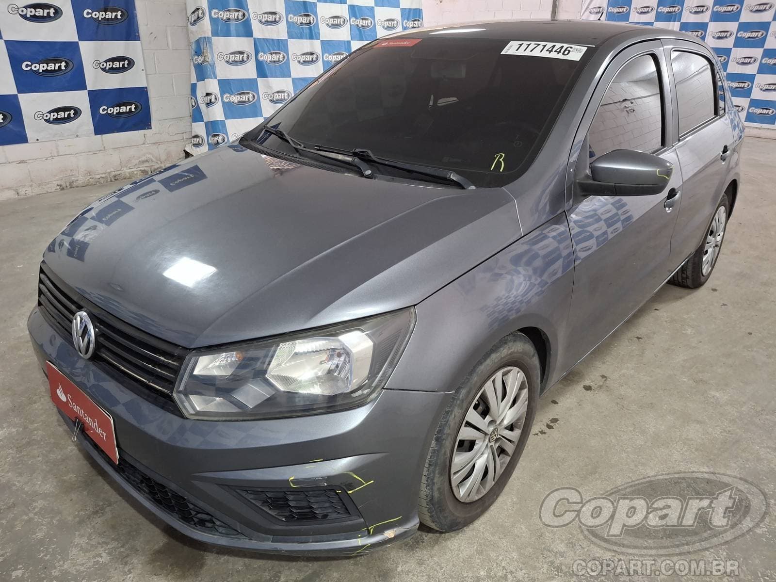 Volkswagen GOL 2021 — foto 2