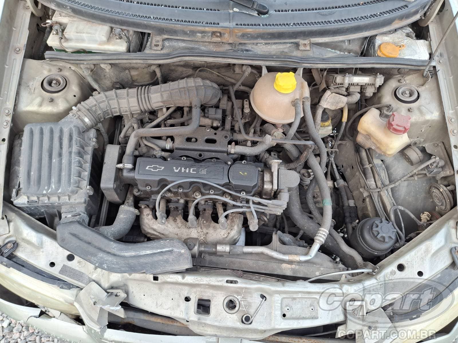 Chevrolet Classic 2011 — foto 7
