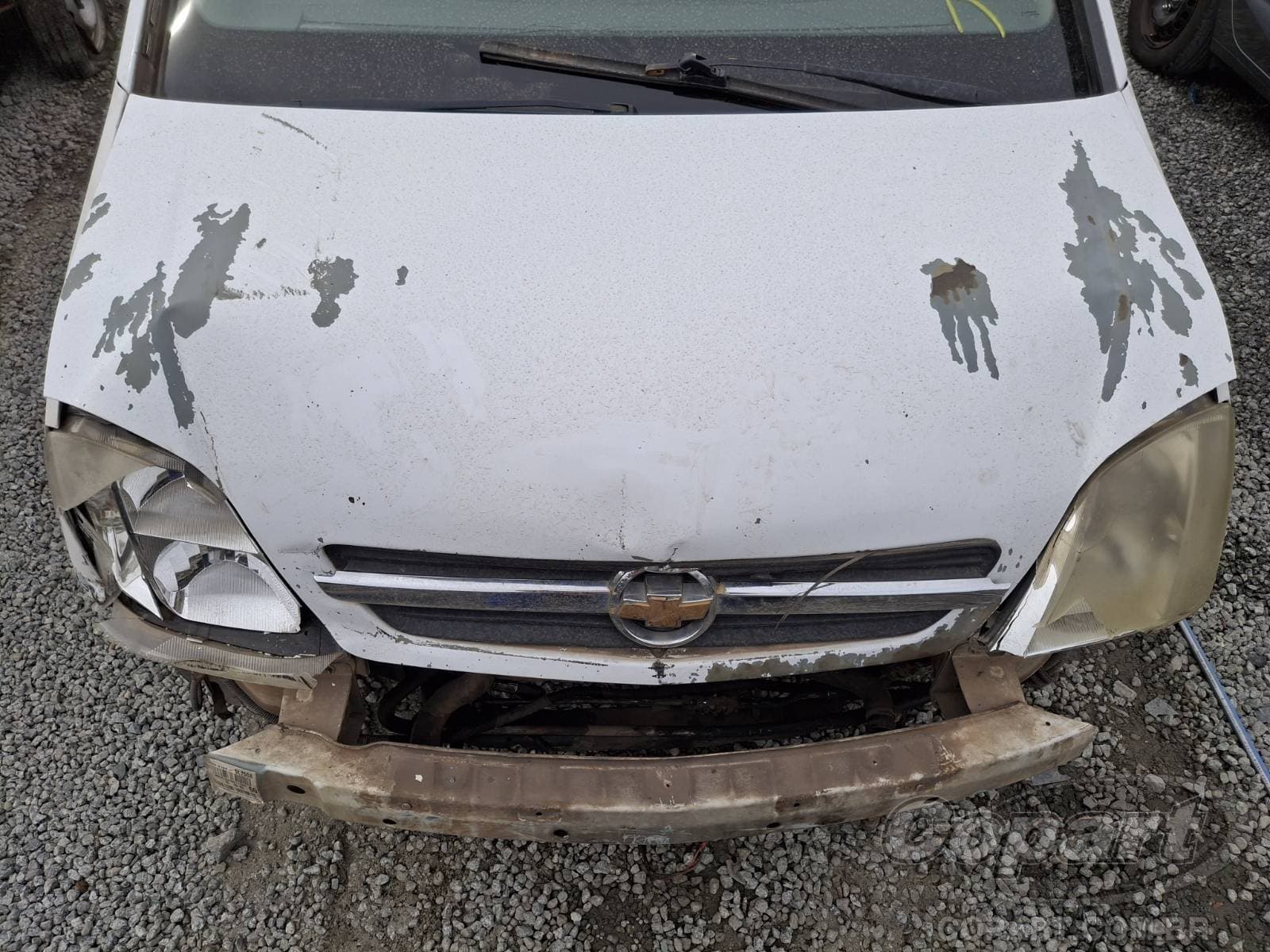 Chevrolet Meriva 2008 — foto 7
