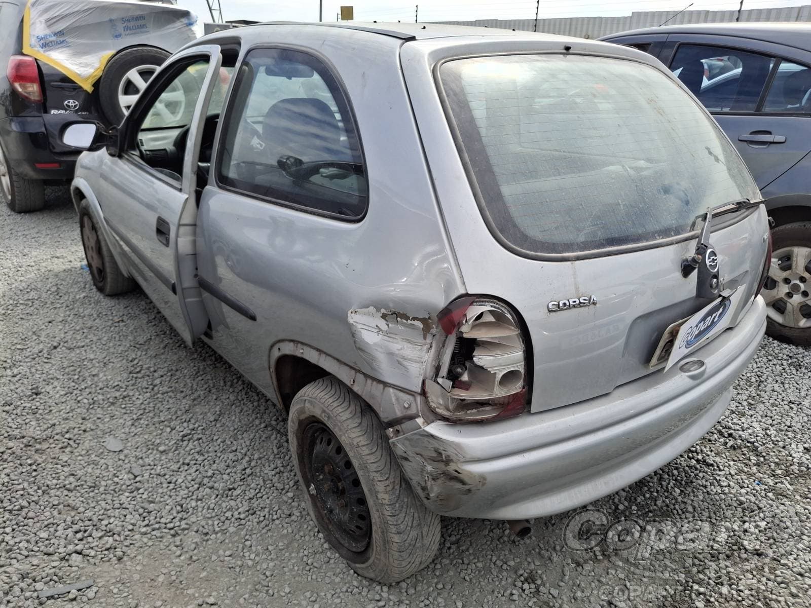 Chevrolet Corsa 1999 — foto 3