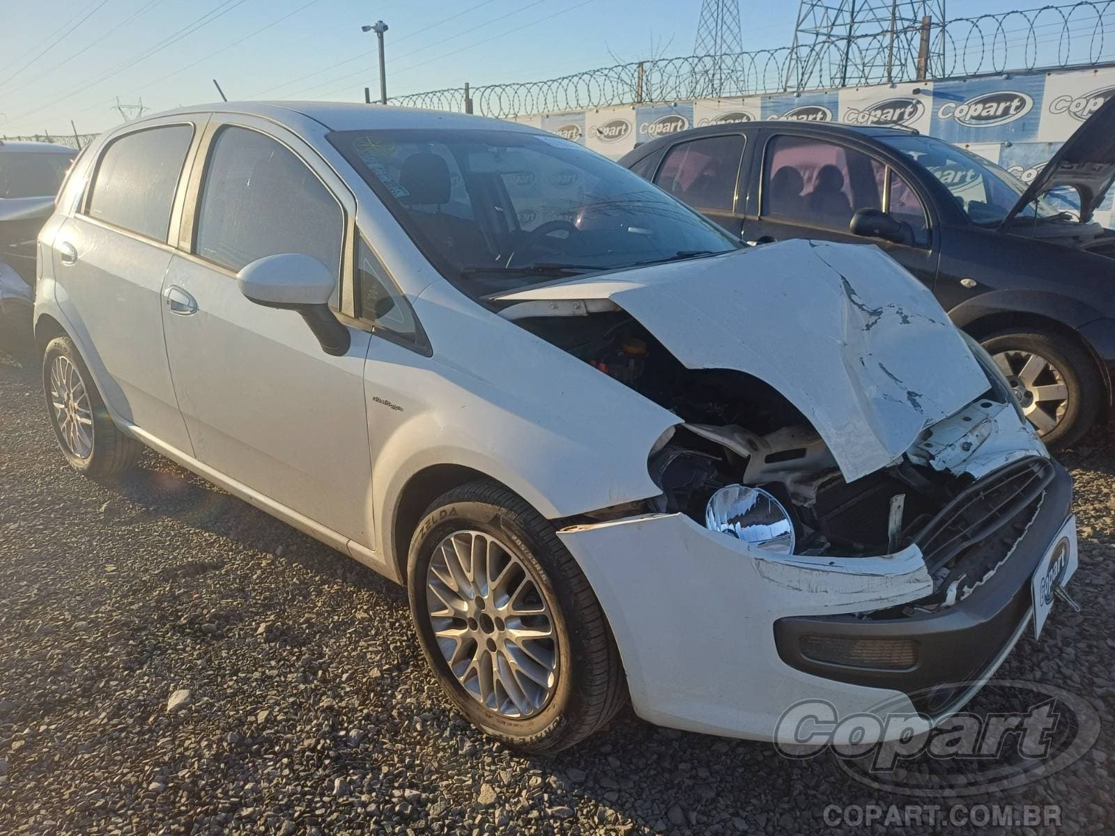 Fiat Punto 1.6 16V E.TORQ 2013