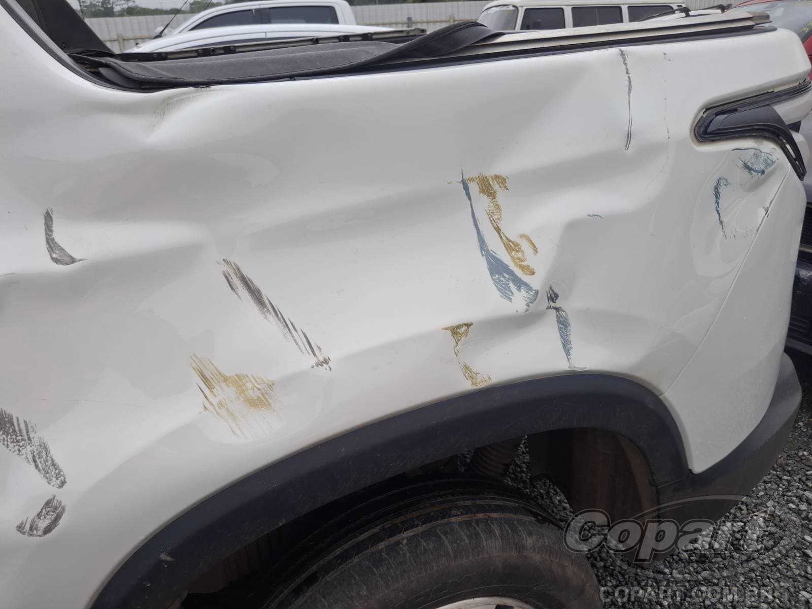 Fiat Toro 2017 — foto 12