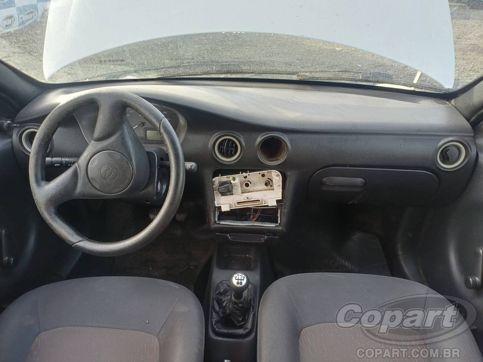 Chevrolet Celta 2003 — foto 9