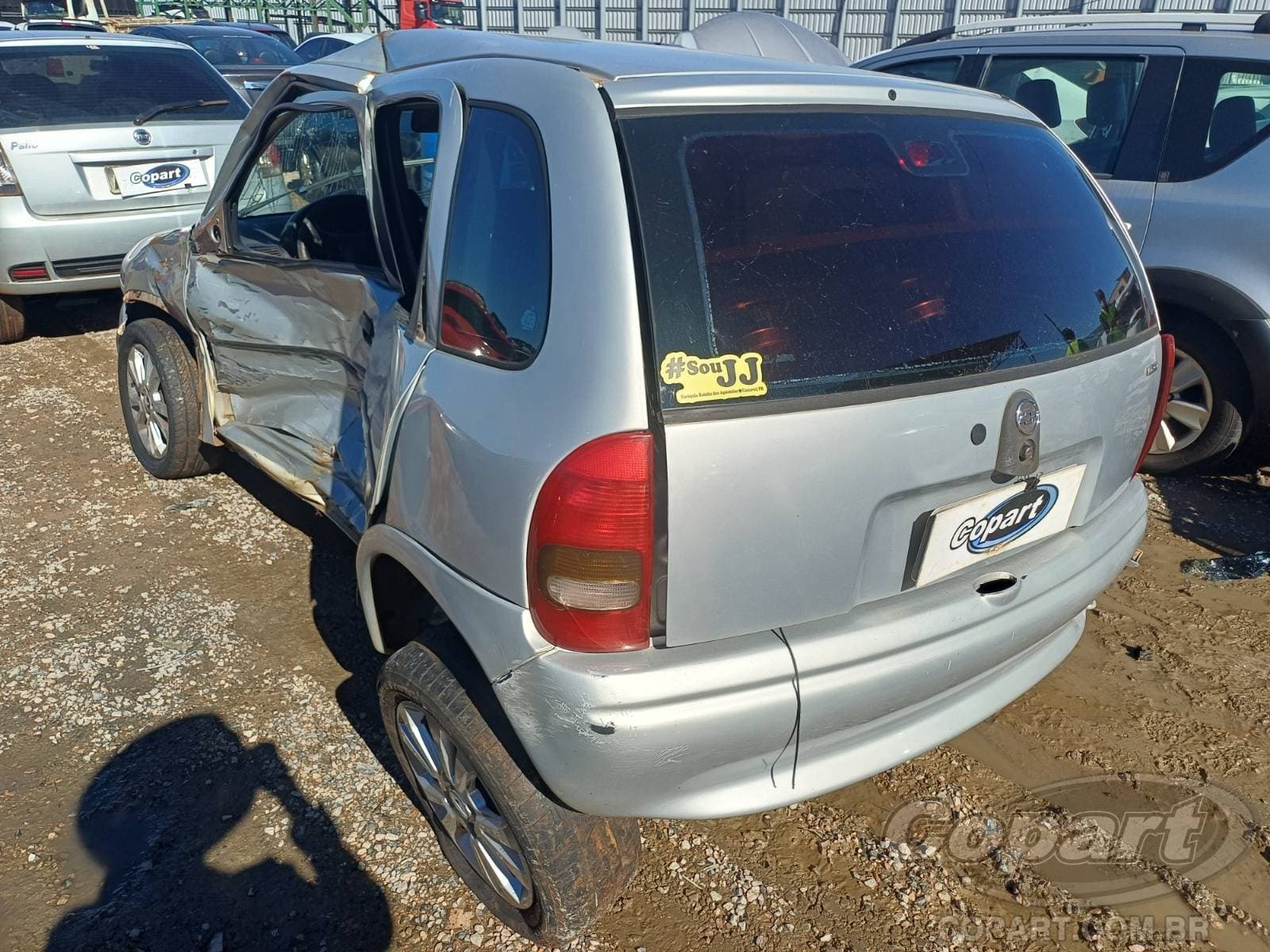 Chevrolet Corsa 1999 — foto 3
