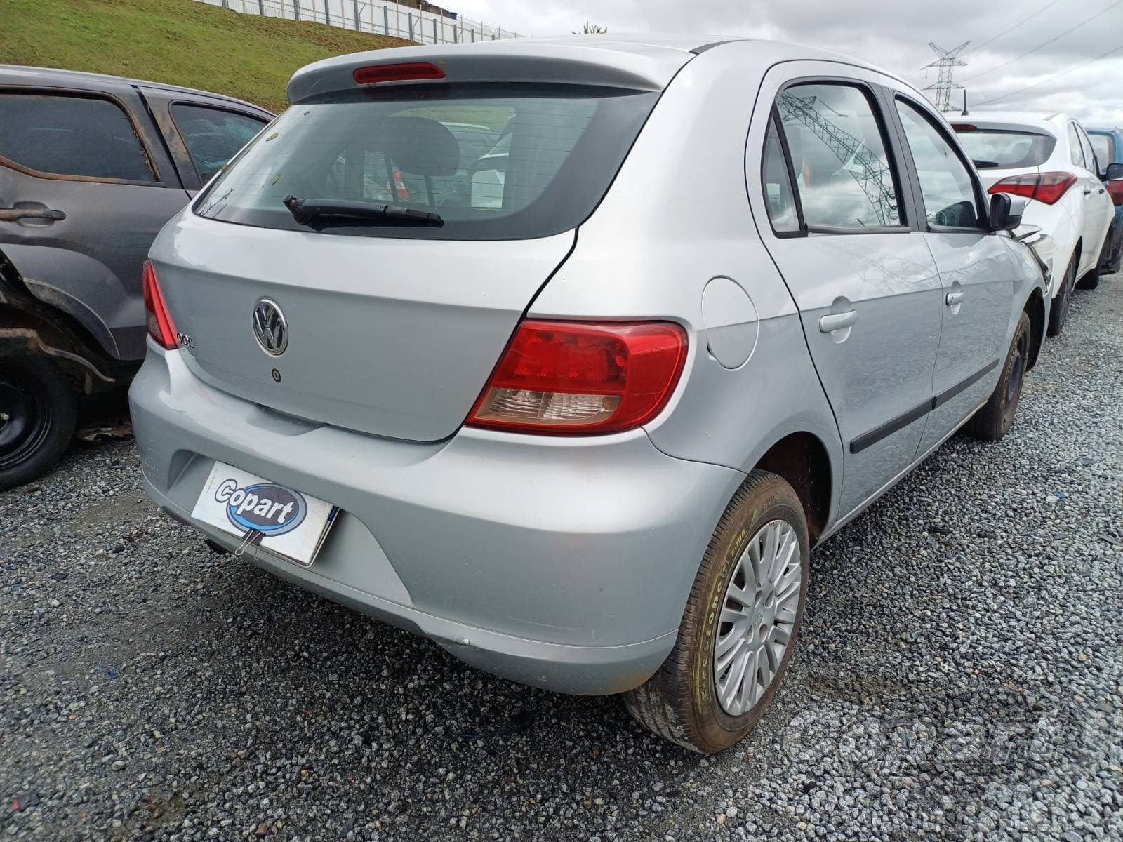 Volkswagen GOL 2012 — foto 4