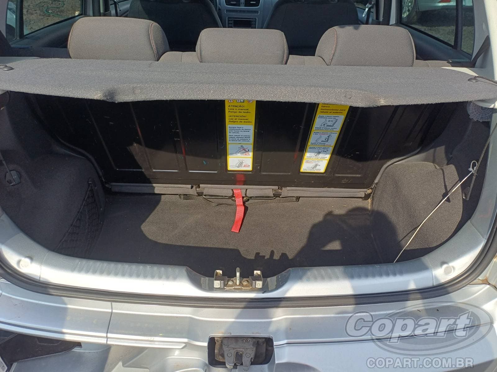 Volkswagen FOX 2014 — foto 11