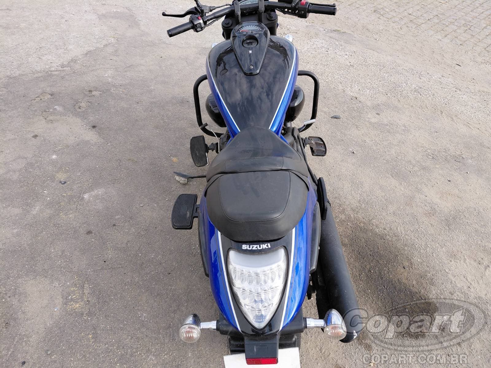 Suzuki Boulevard M1800 2018 — foto 10