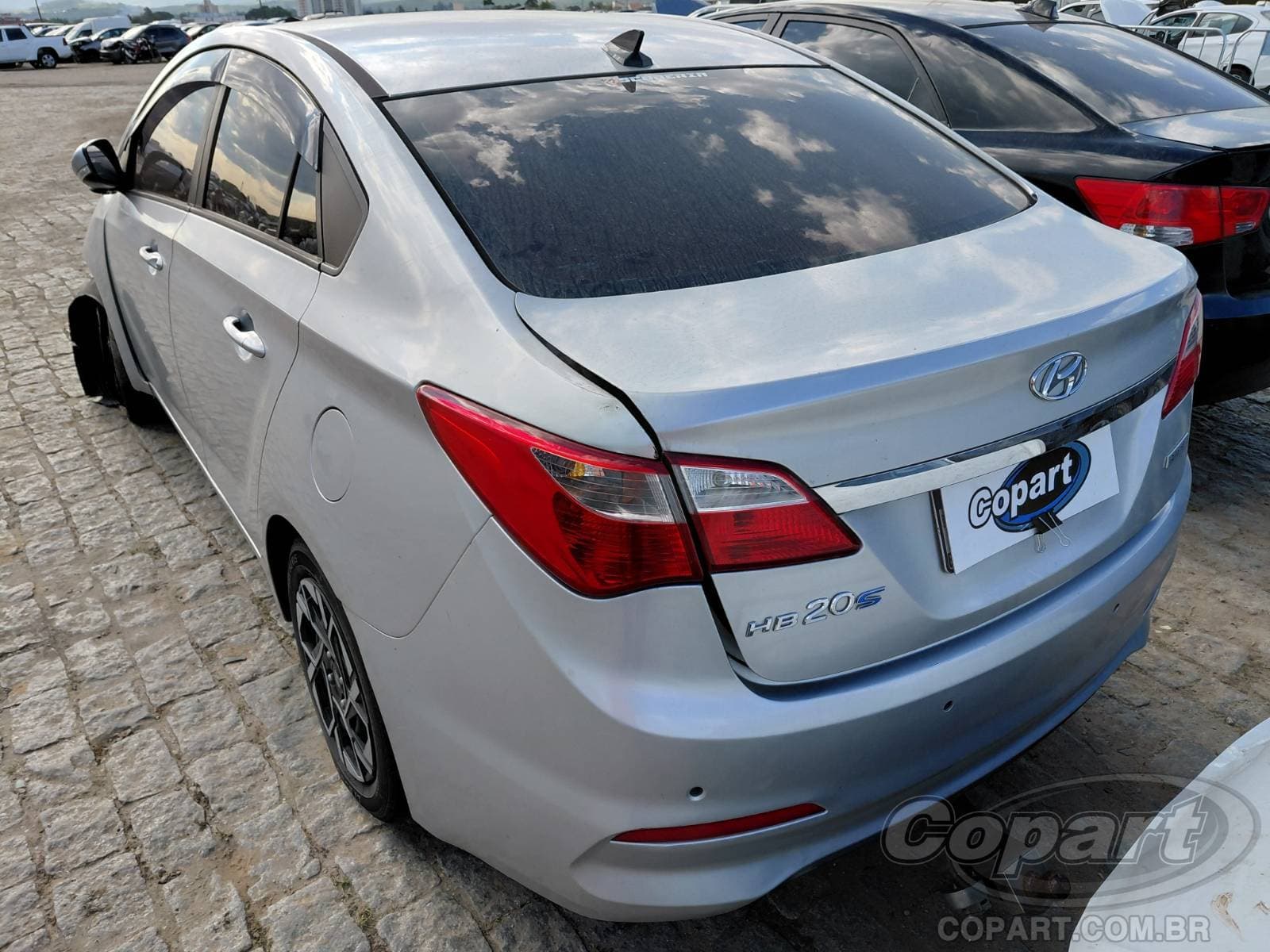 Hyundai Hb20s 2017 — foto 3