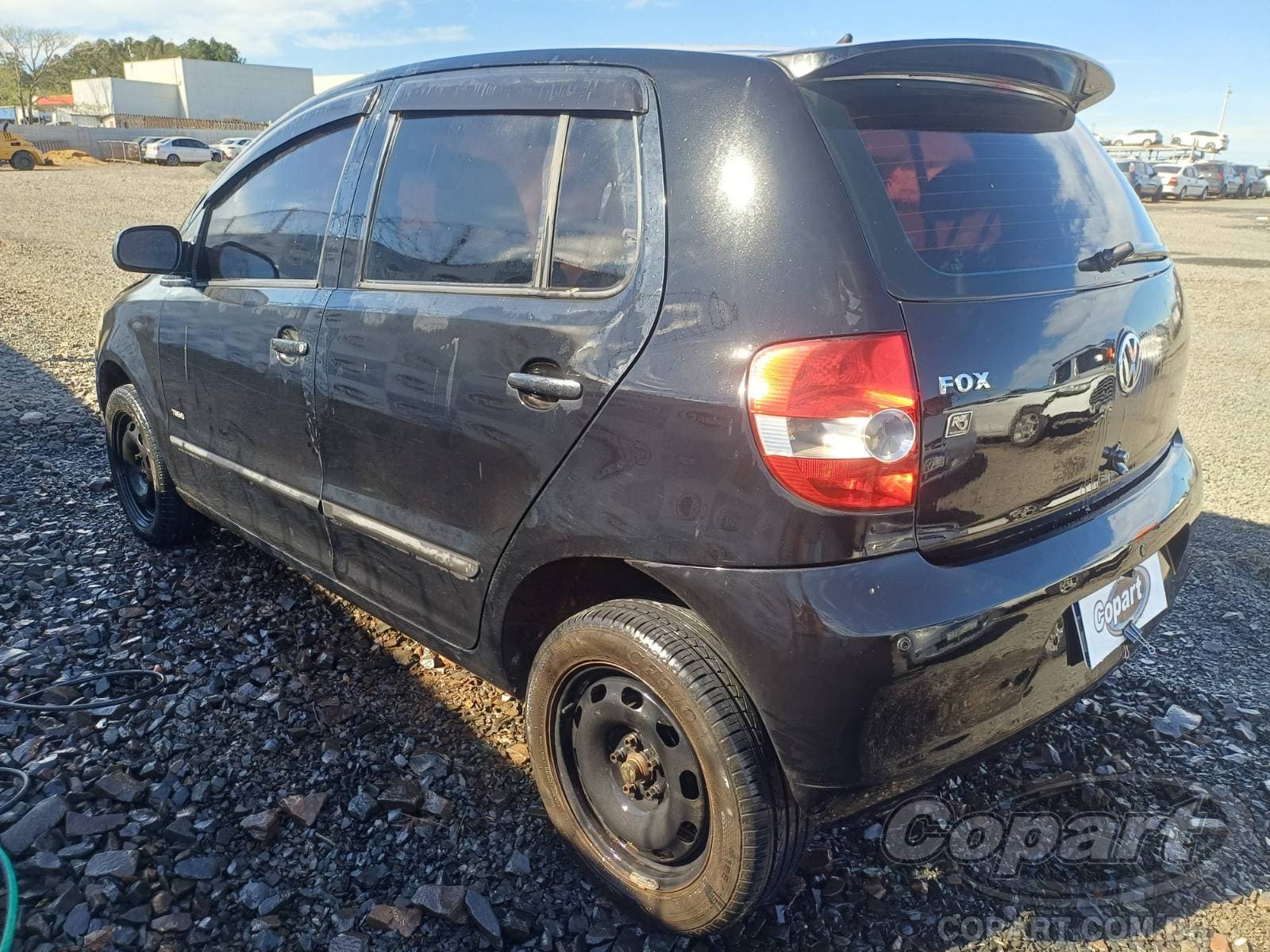 Volkswagen FOX 2010 — foto 3