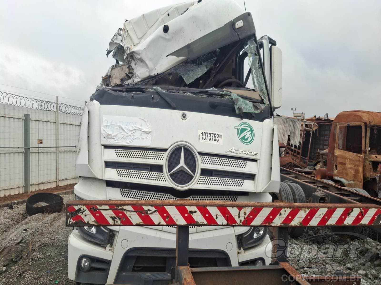 Mercedes-Benz Actros 2025 — foto 7
