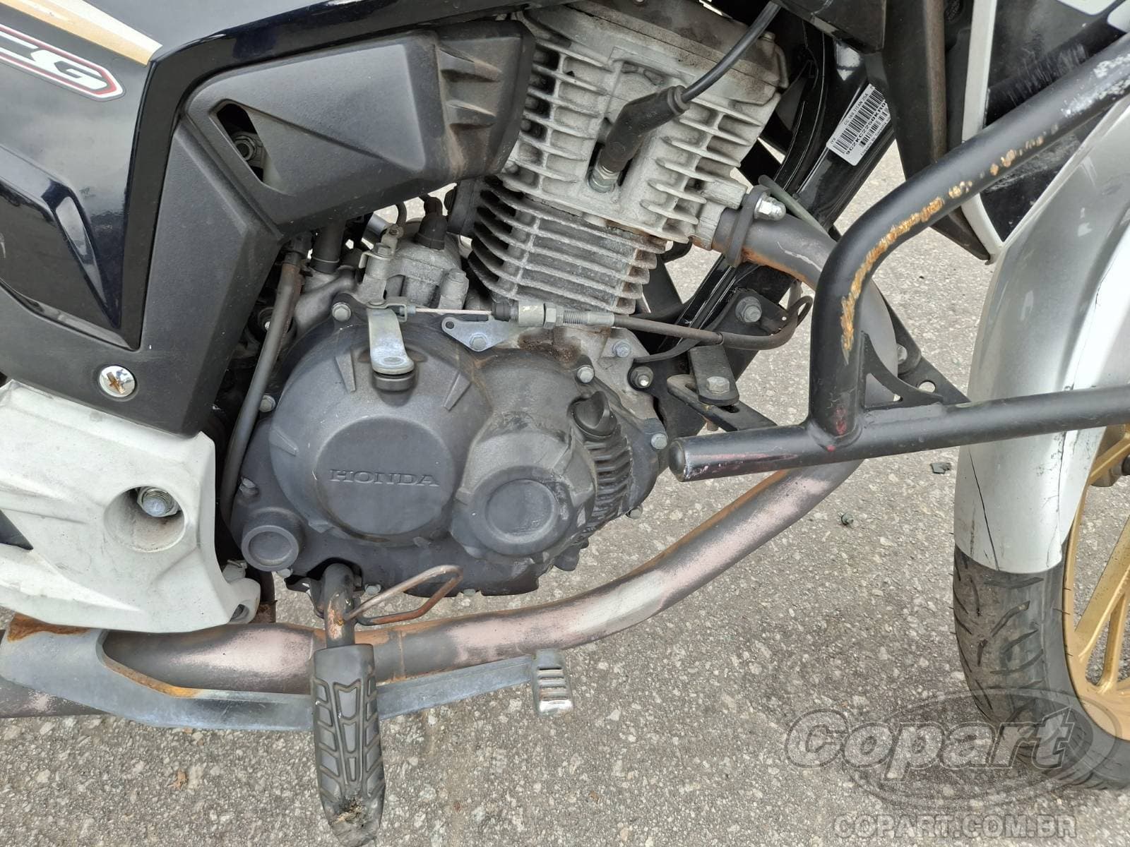 Honda CG 160 2019 — foto 5