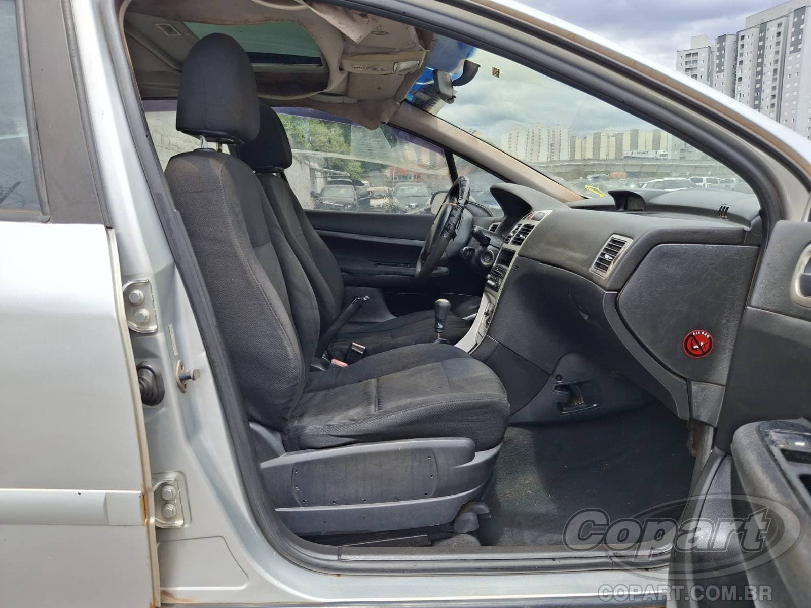 Peugeot 307 2010 — foto 5