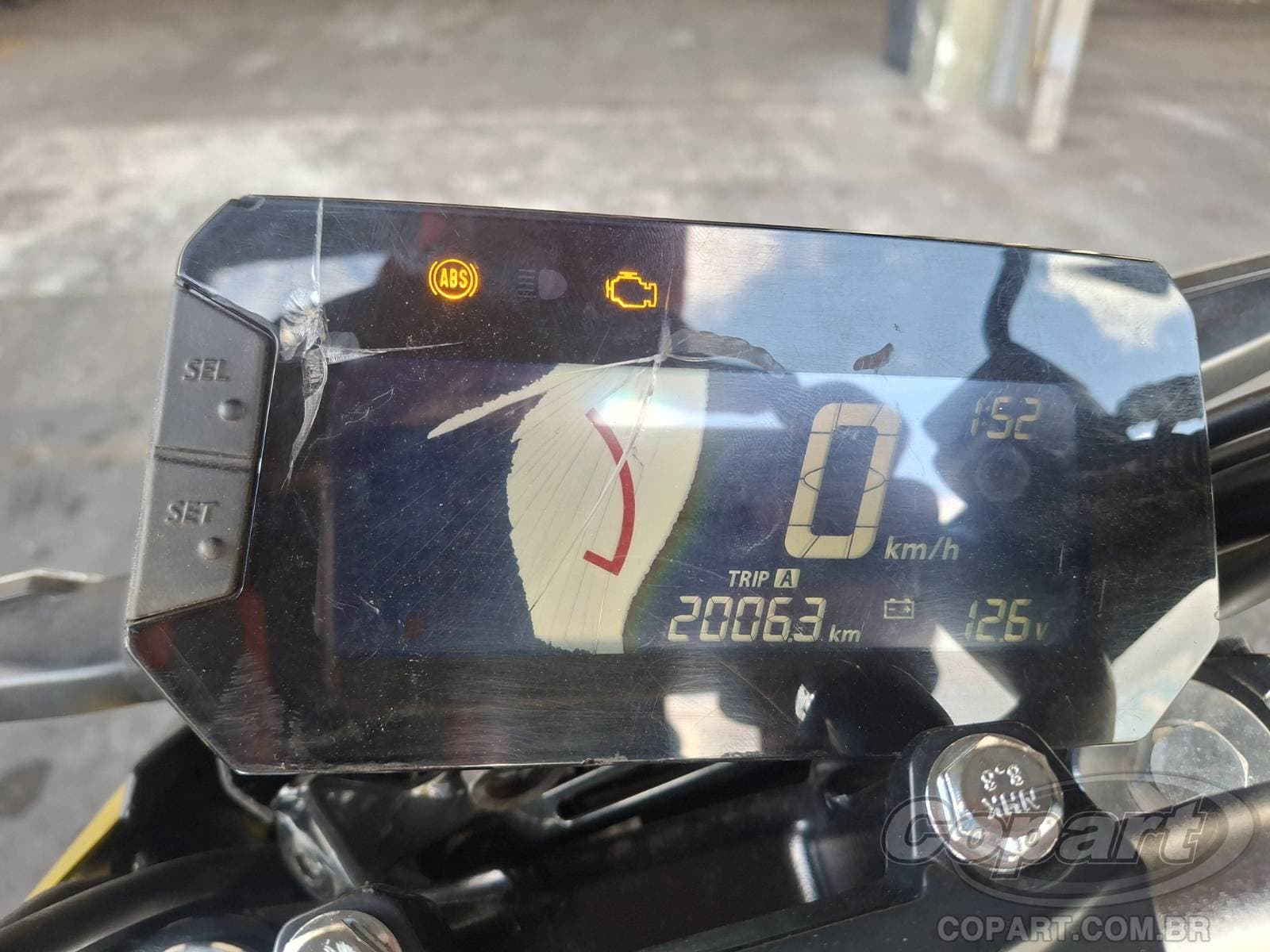 Honda CB 300f 2024 — foto 9