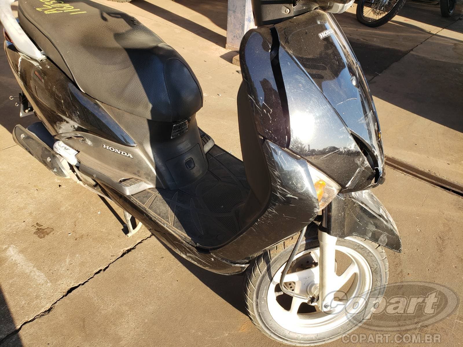 Honda Lead 110 2011 — foto 11