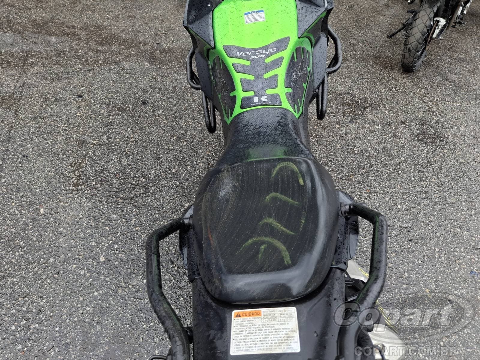 Kawasaki Versys-x 2024 — foto 10