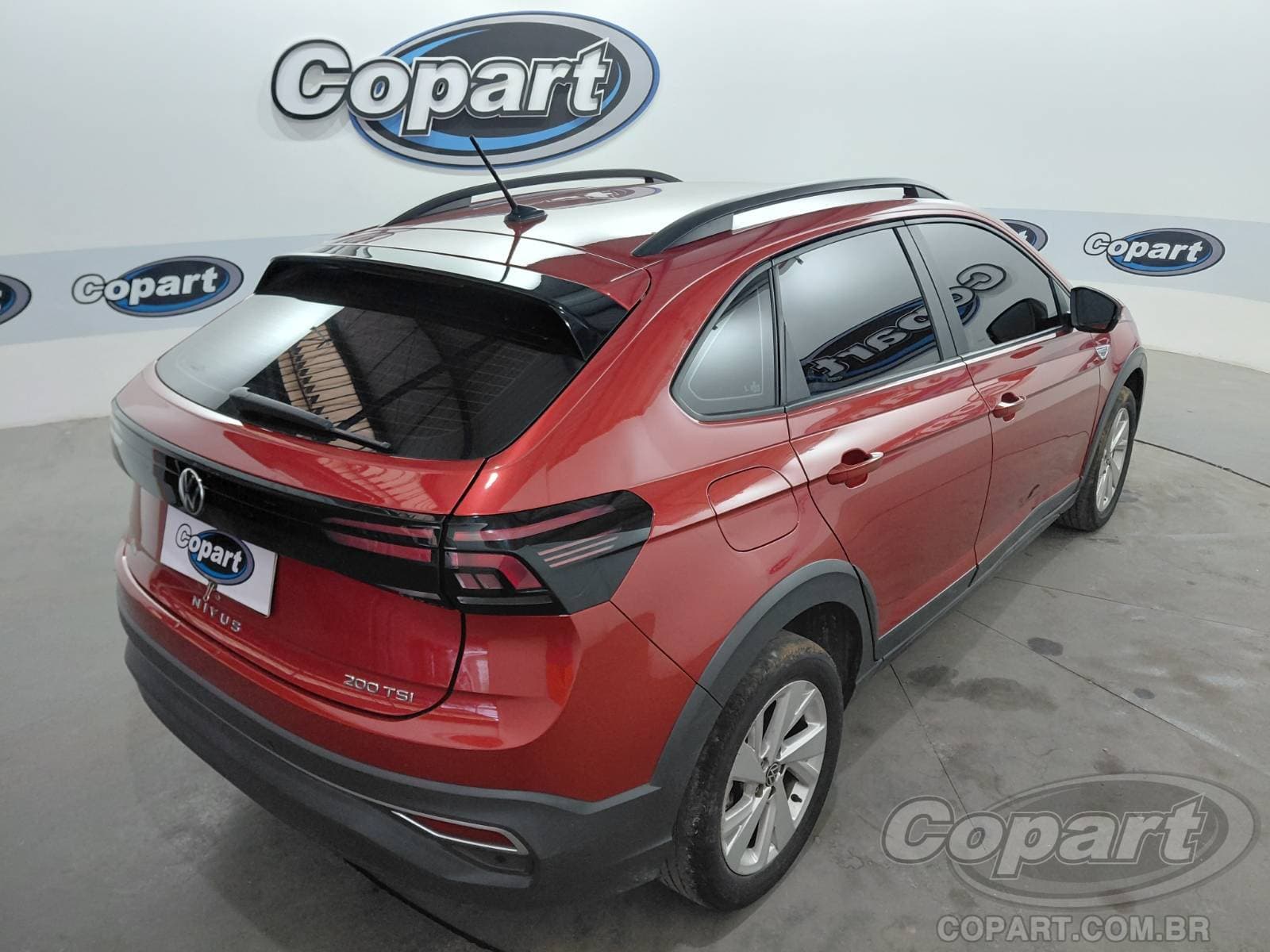 Volkswagen Nivus 2024 — foto 4