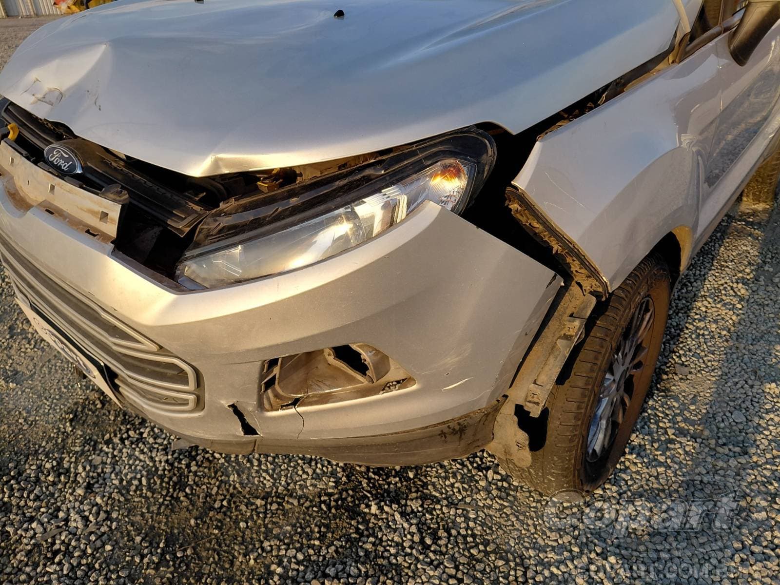 Ford Ecosport 2017 — foto 12