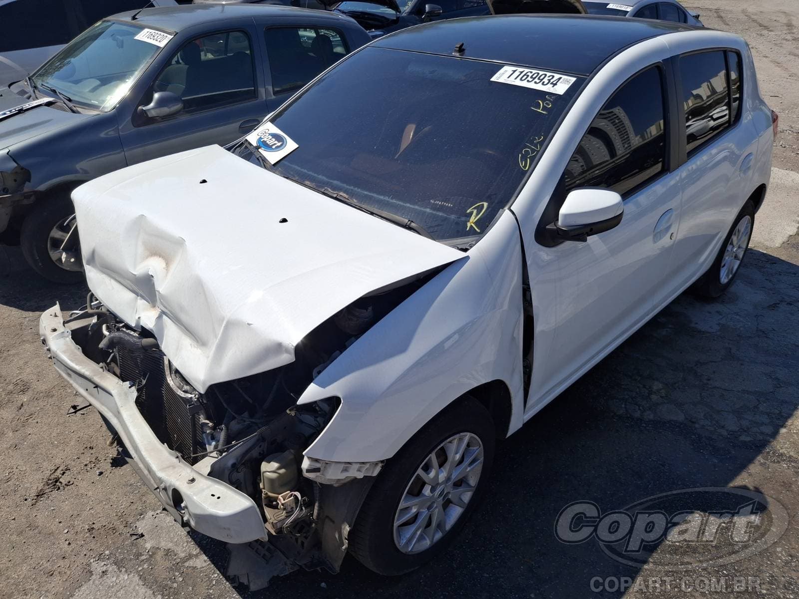 Renault Sandero 2020 — foto 2