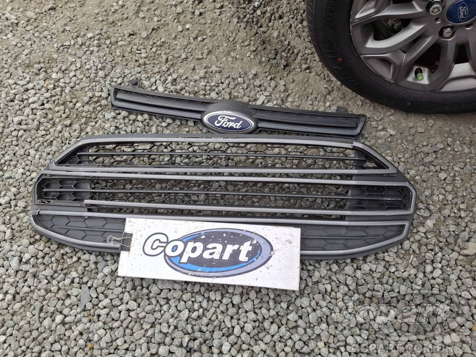 Ford Ecosport 2014 — foto 11