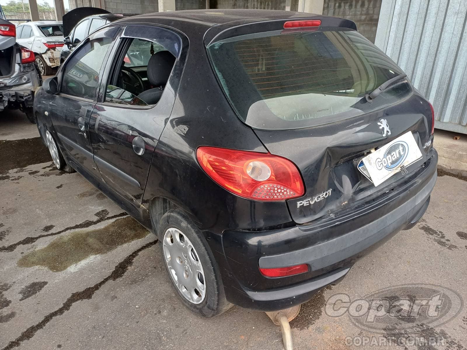 Peugeot 207 2011 — foto 3