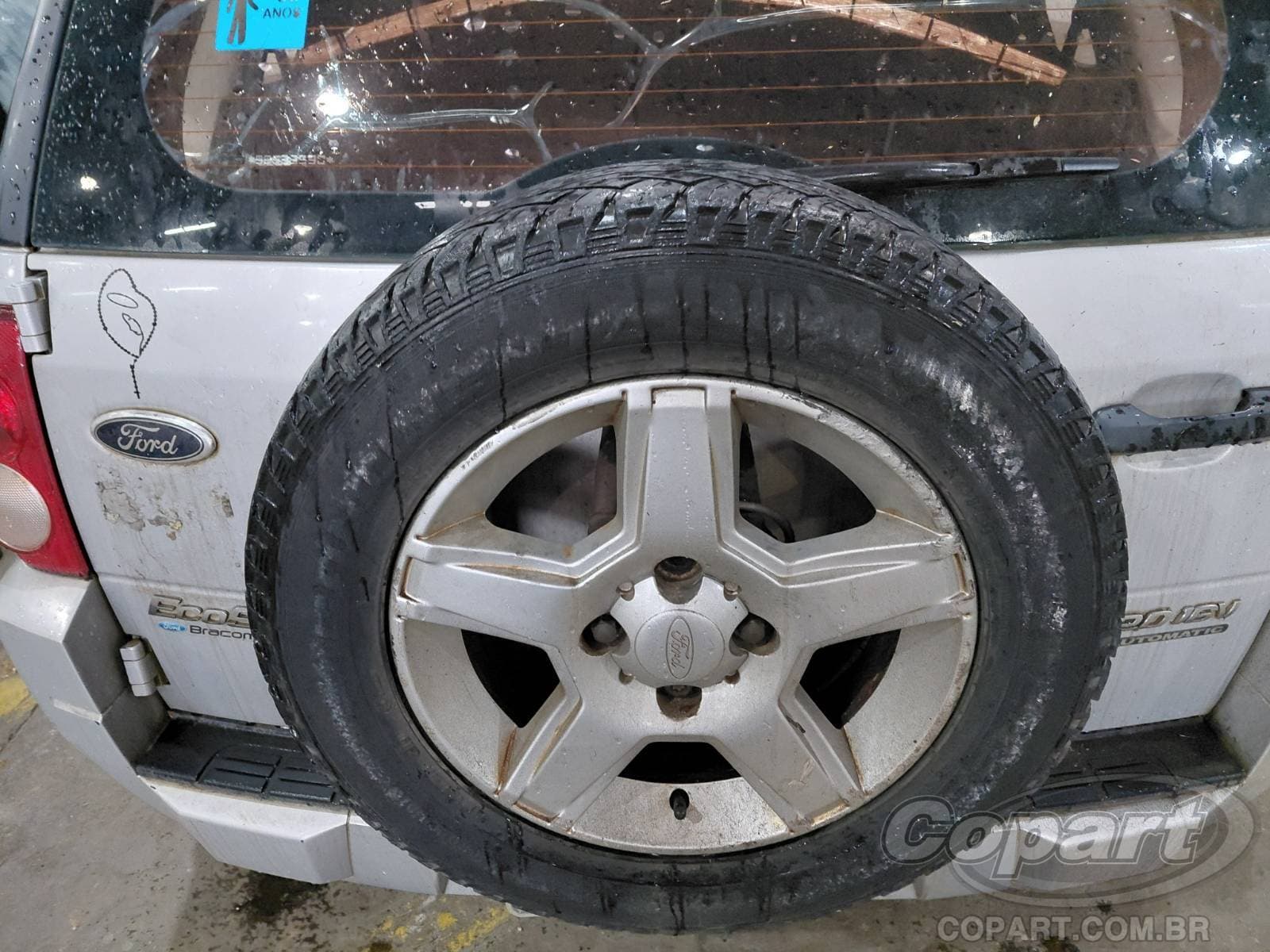 Ford Ecosport 2009 — foto 10