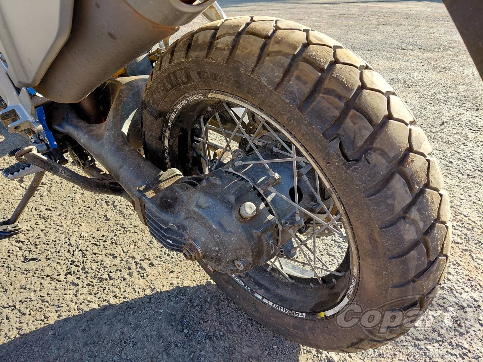 Yamaha XT 1200z 2012 — foto 7