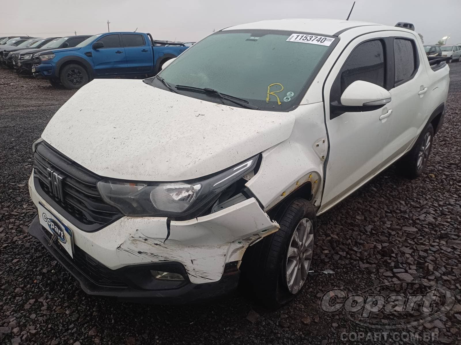 Fiat Strada CD 2025 — foto 2