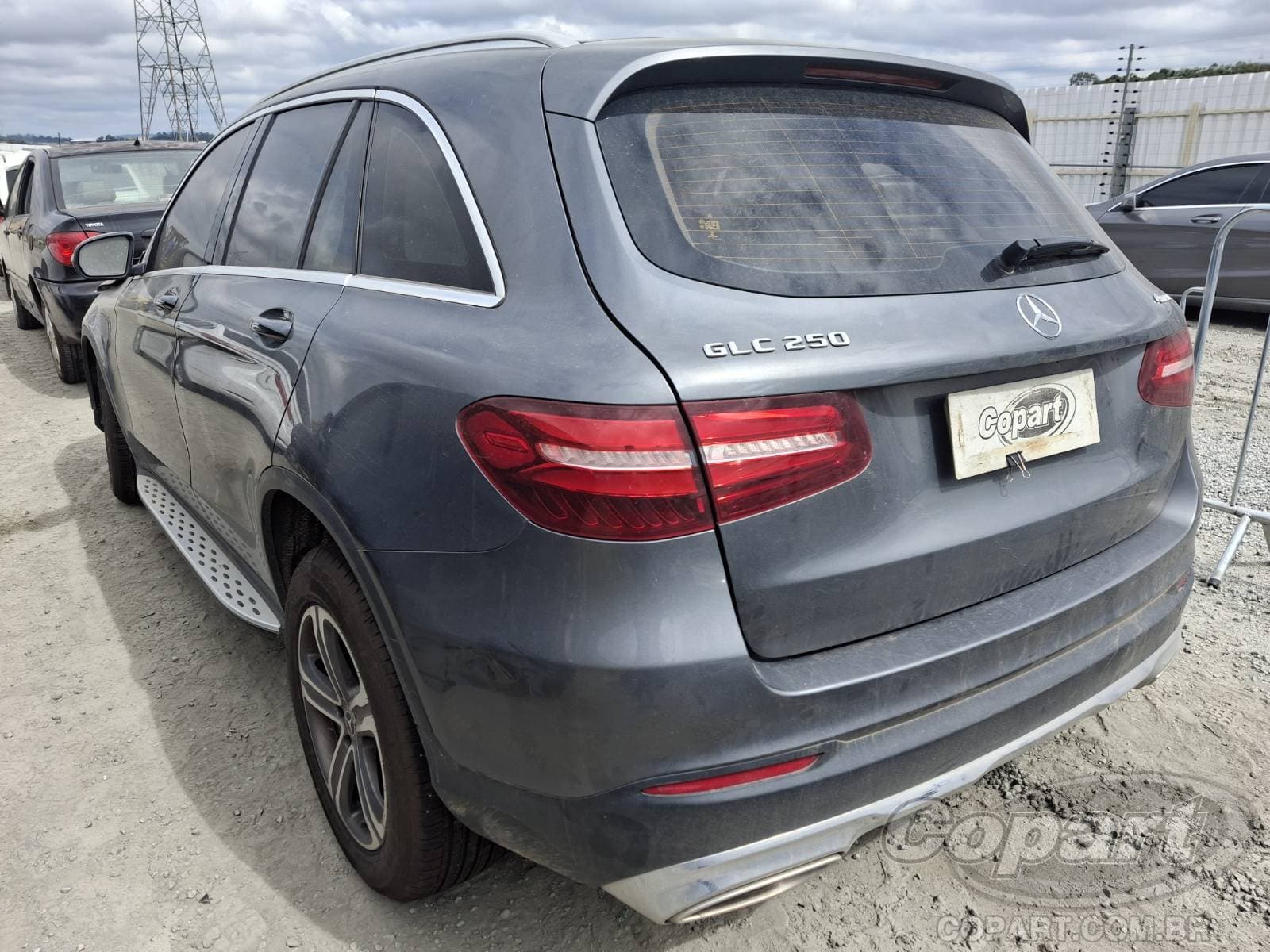 Mercedes-Benz GLC 2018 — foto 3