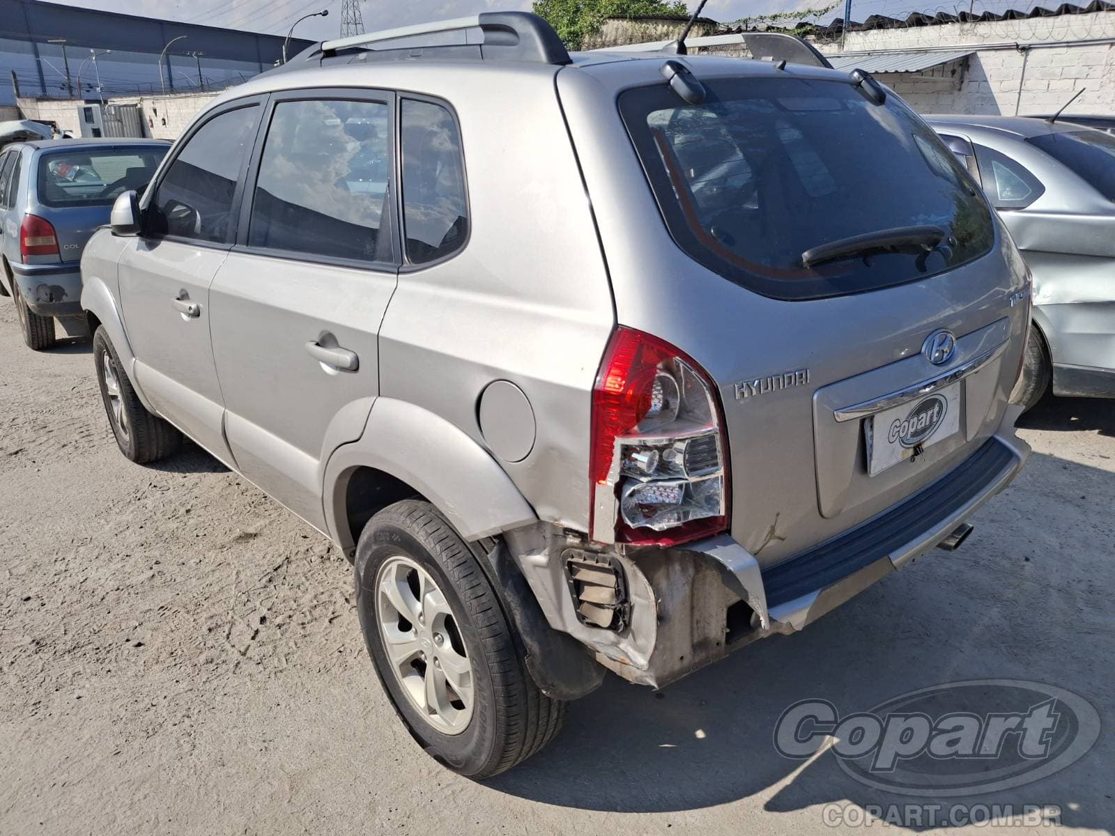 Hyundai Tucson 2010 — foto 3