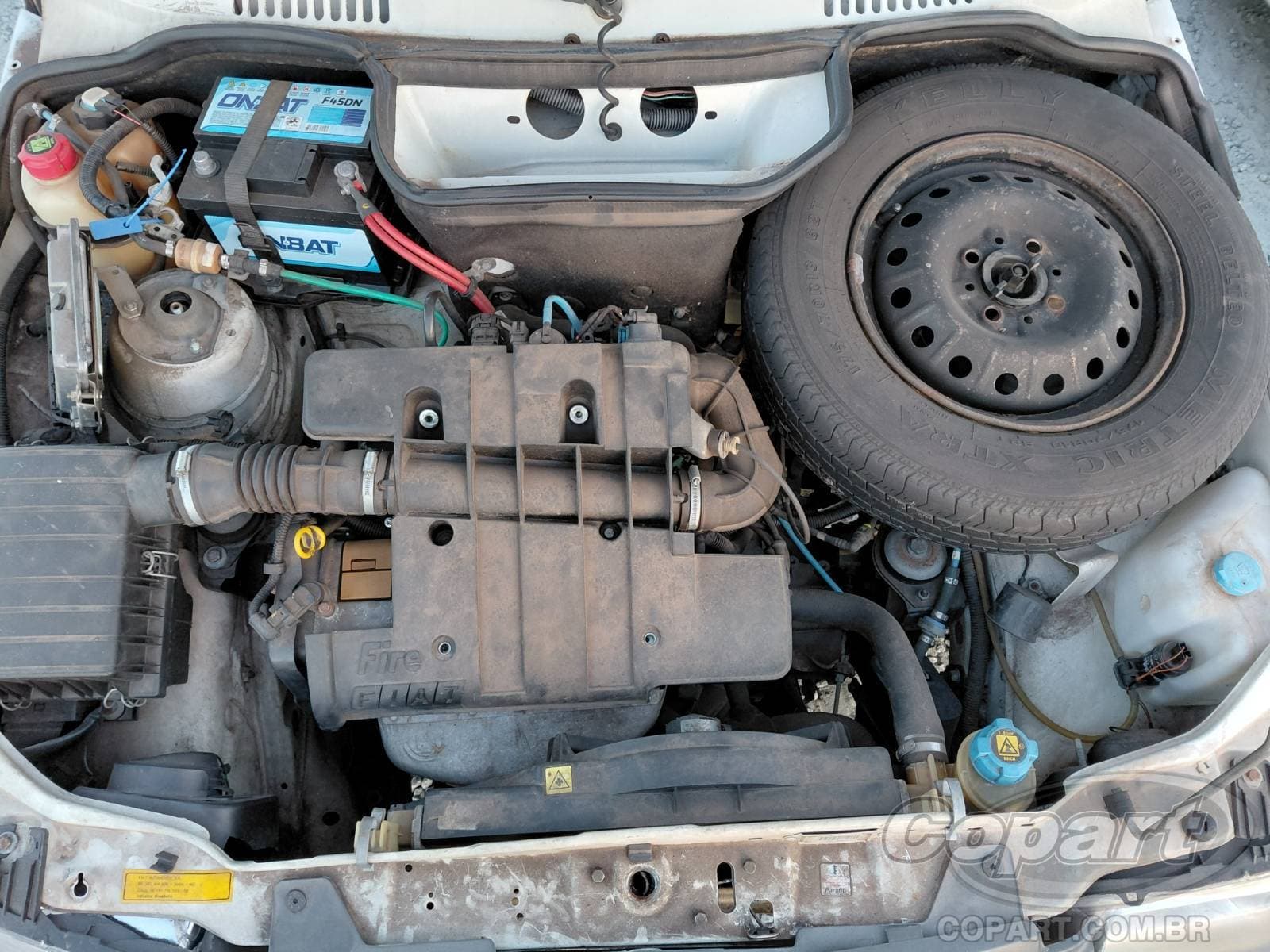 Fiat UNO 2010 — foto 7
