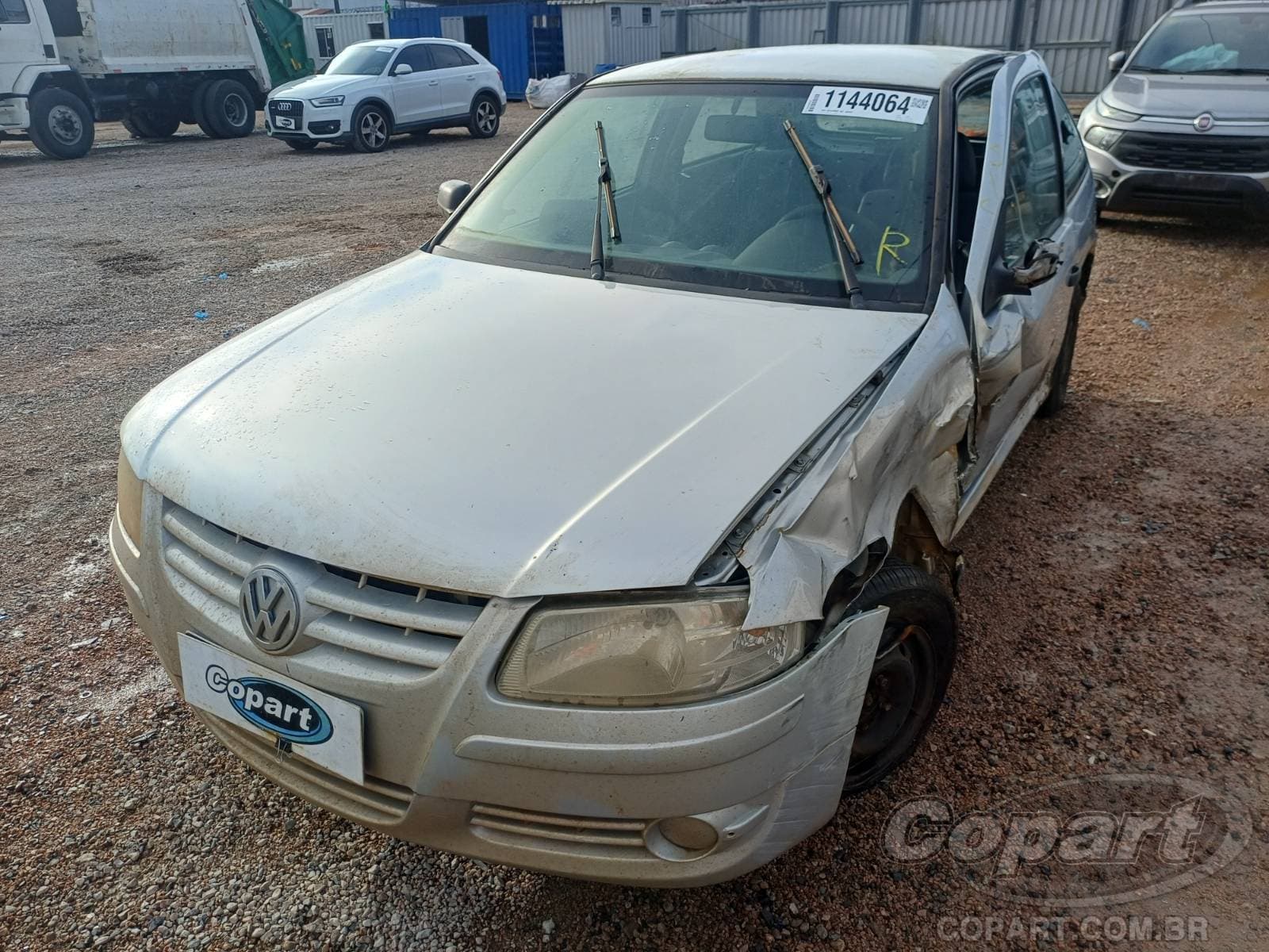 Volkswagen GOL 2012 — foto 2