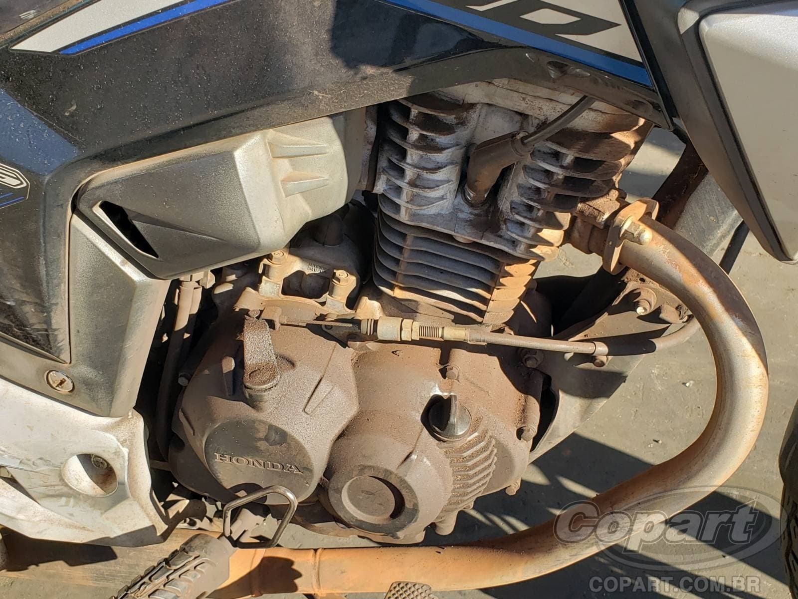 Honda CG 160 2022 — foto 7