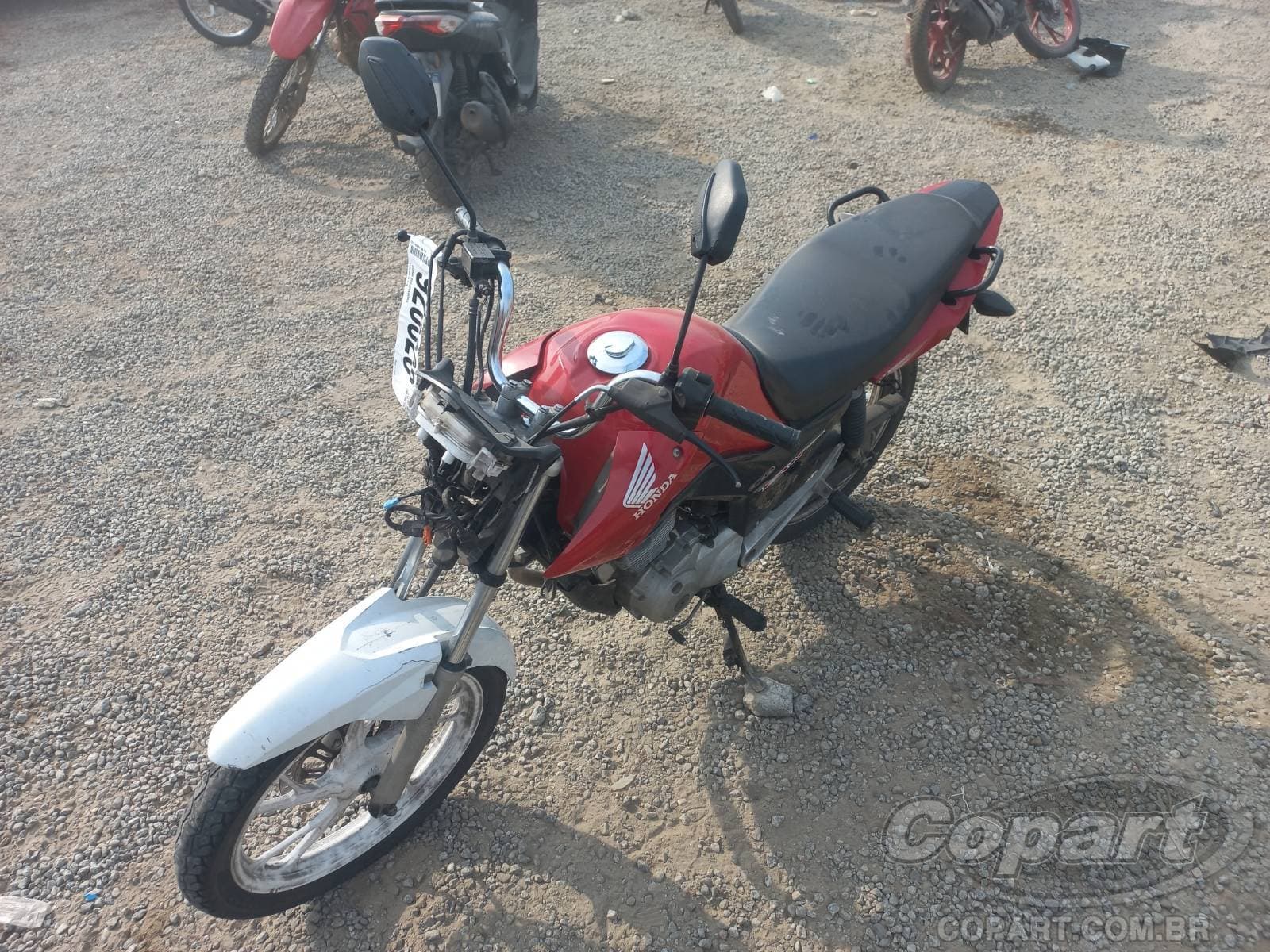Honda CG 150 2015 — foto 2