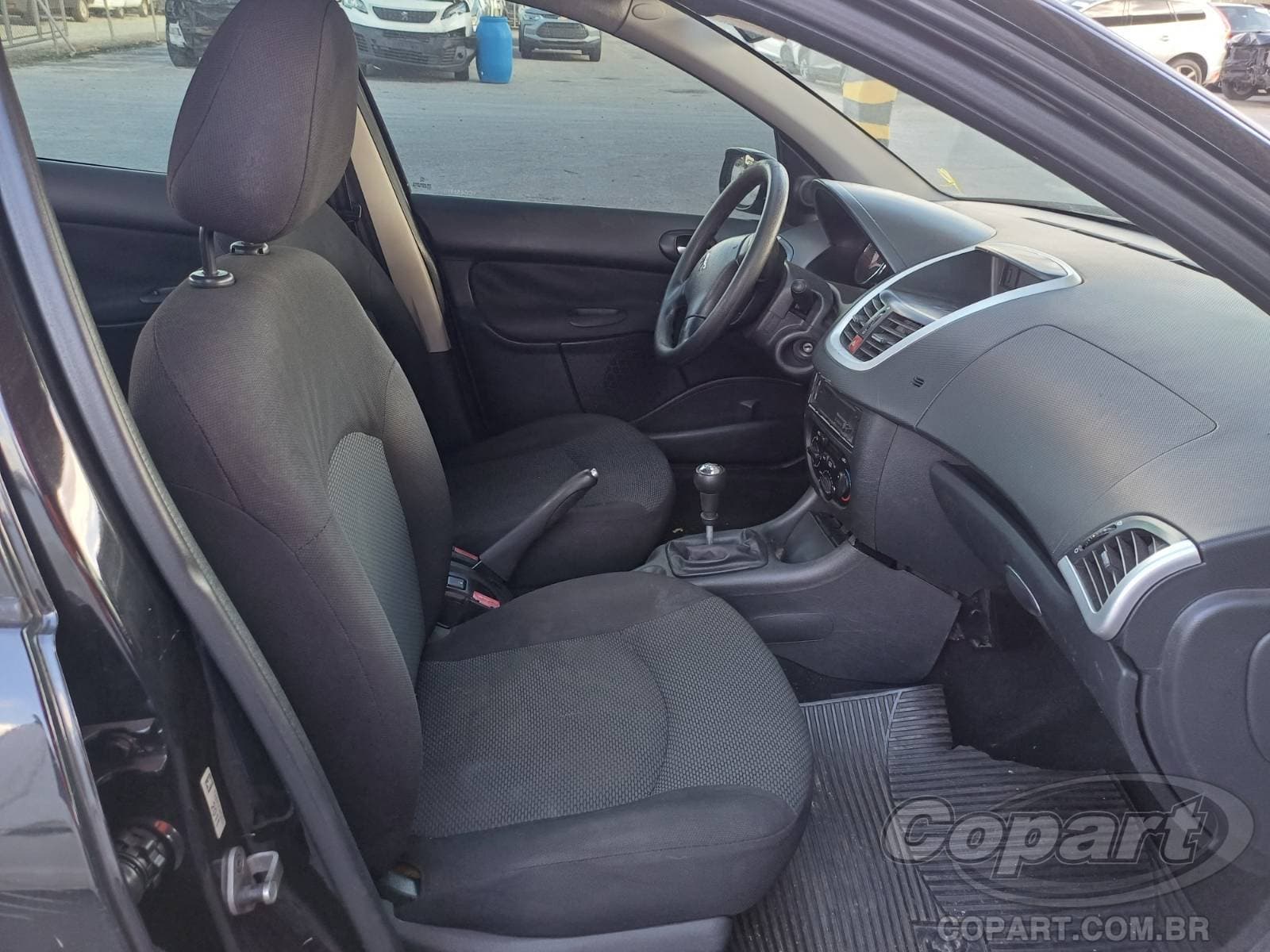 Peugeot 207 2012 — foto 5