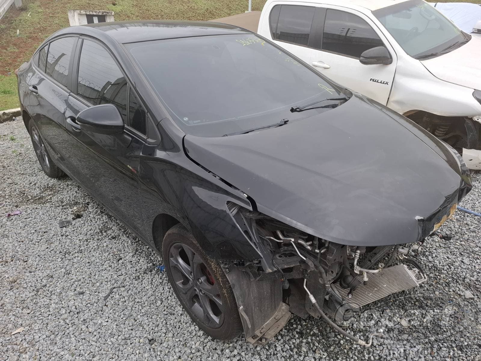 Chevrolet Cruze 1.4 16V ECOTEC TURBO 2023