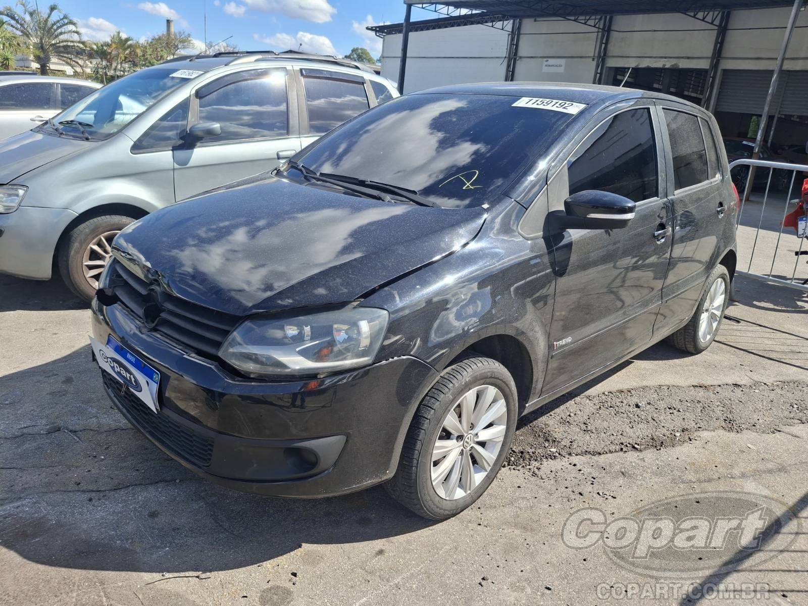 Volkswagen FOX 2014 — foto 2
