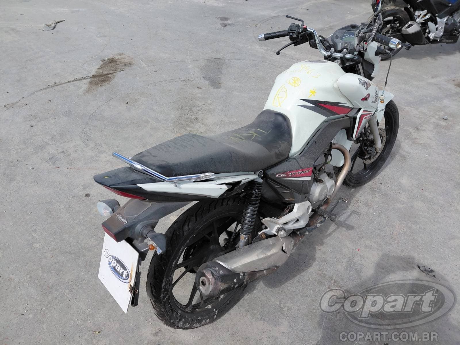 Honda CG 160 2016 — foto 4