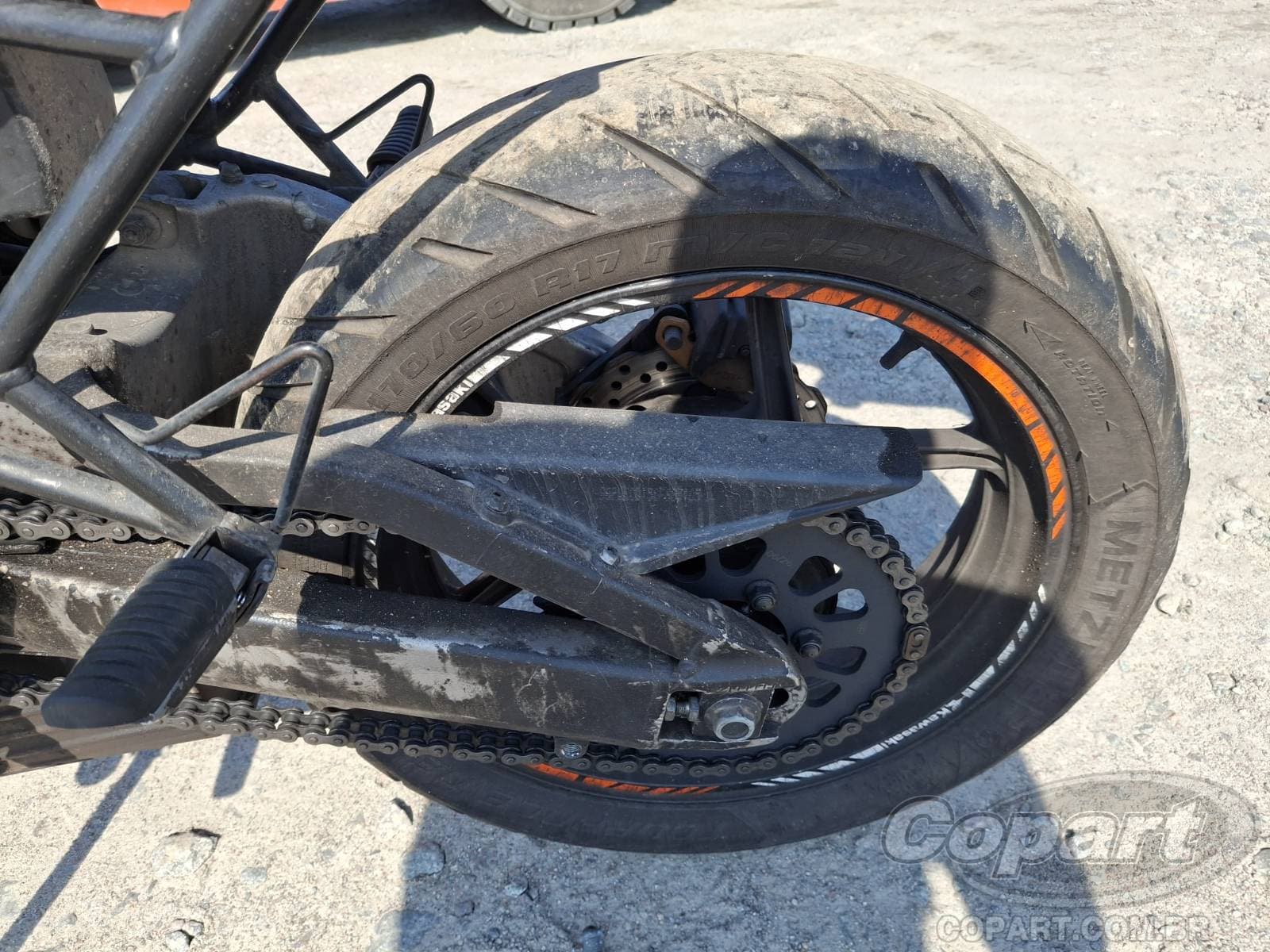 Kawasaki Versys 2012 — foto 8