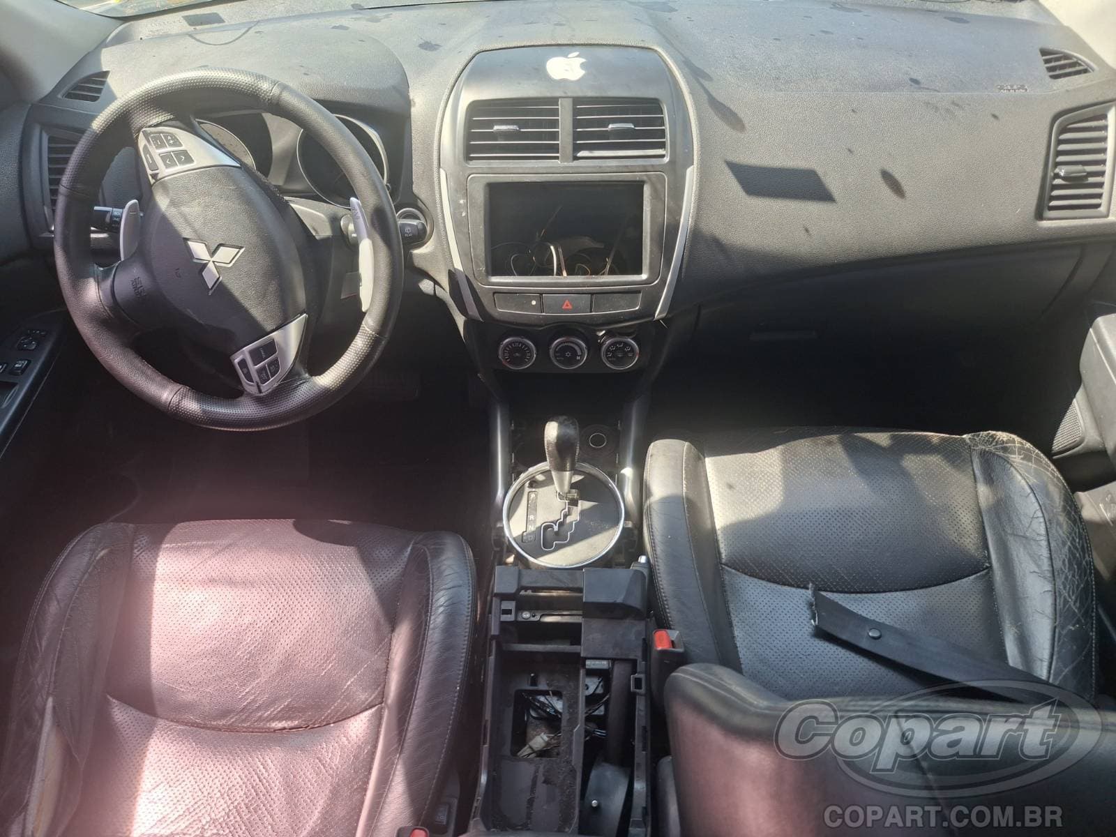 Mitsubishi ASX 2012 — foto 9