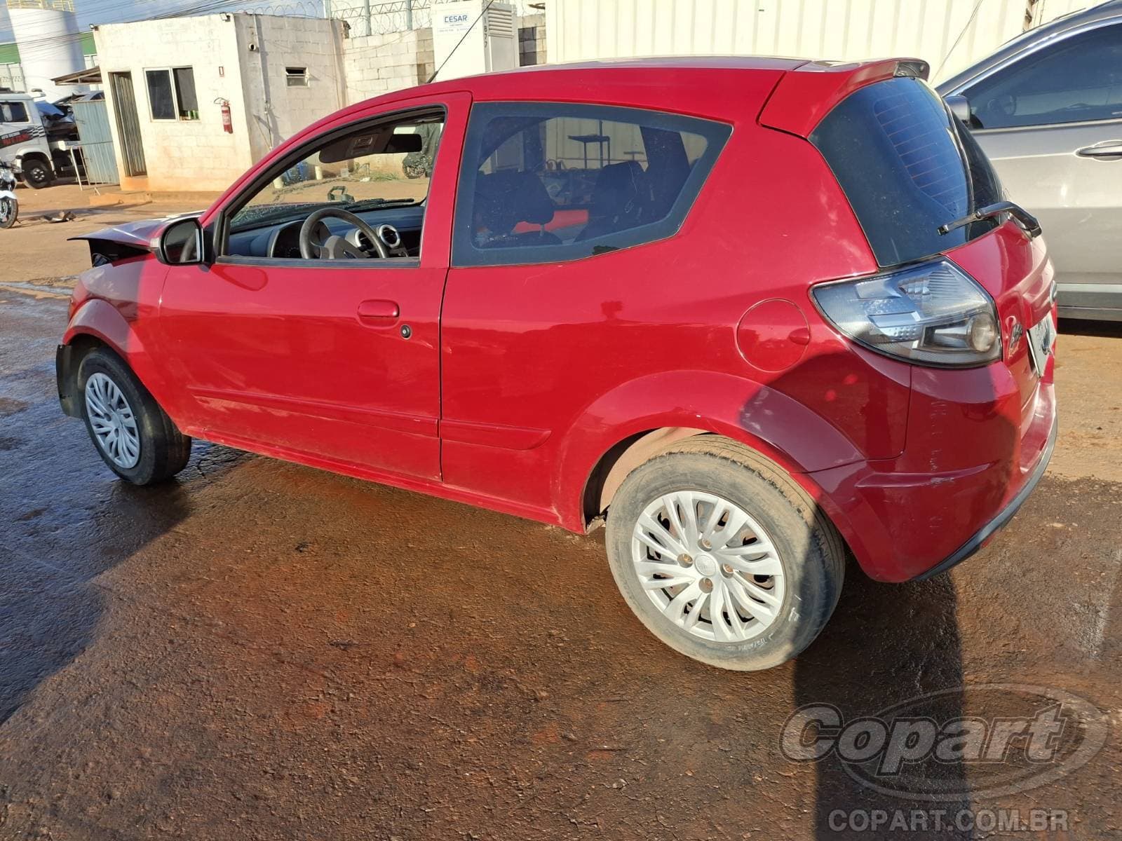 Ford KA 2013 — foto 3