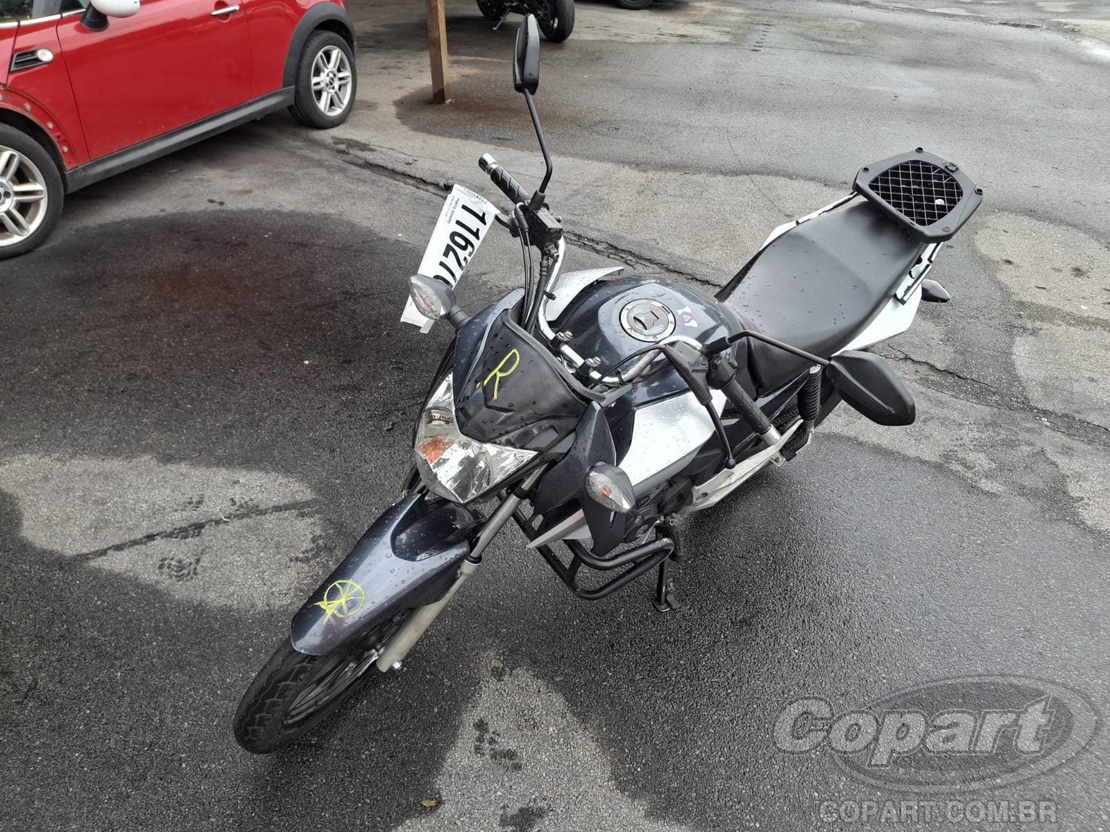 Honda CG 160 2023 — foto 2