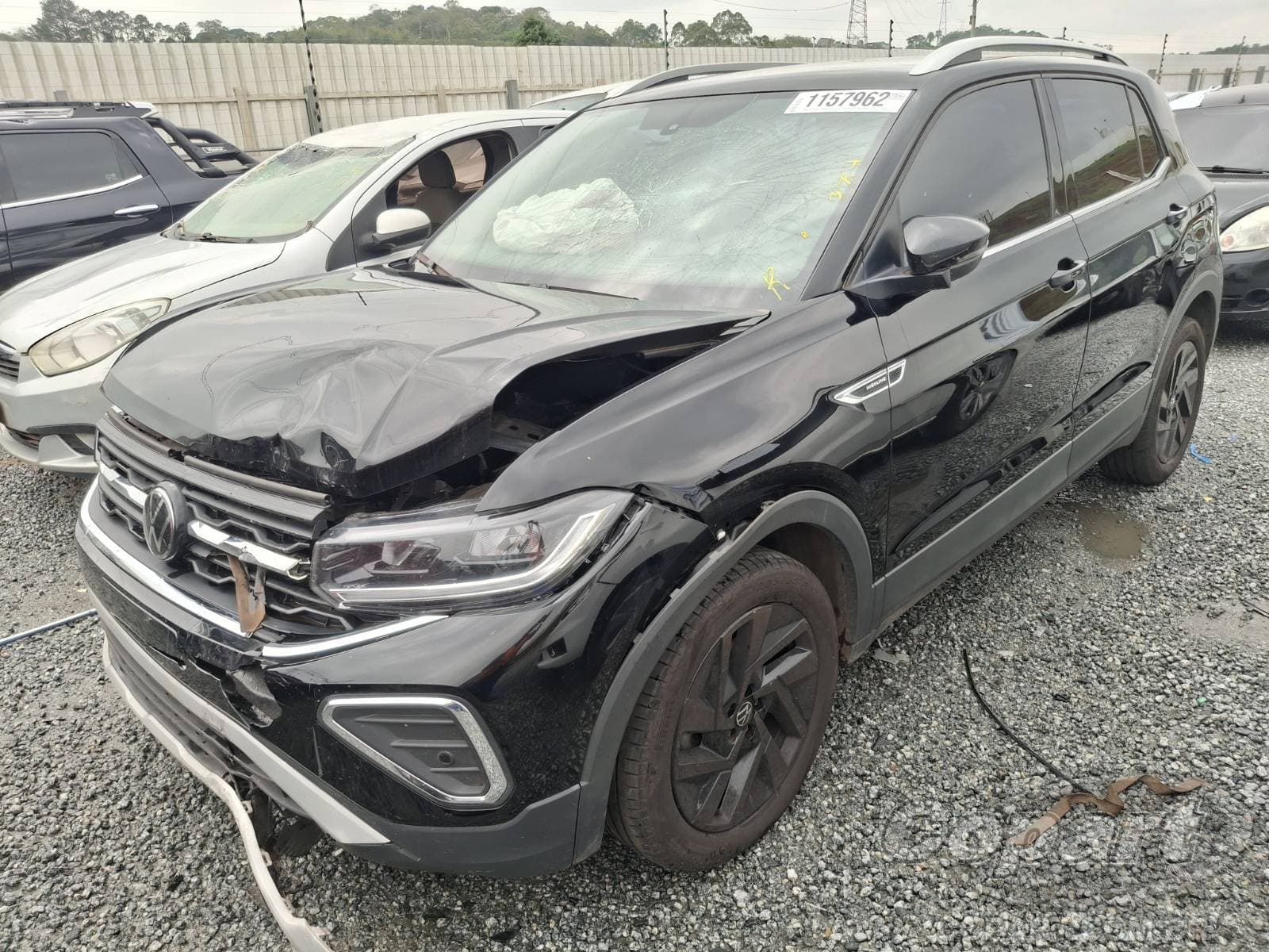 Volkswagen T-cross 2025 — foto 2