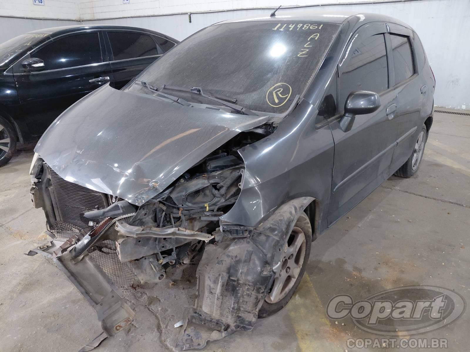 Honda FIT 2008 — foto 2