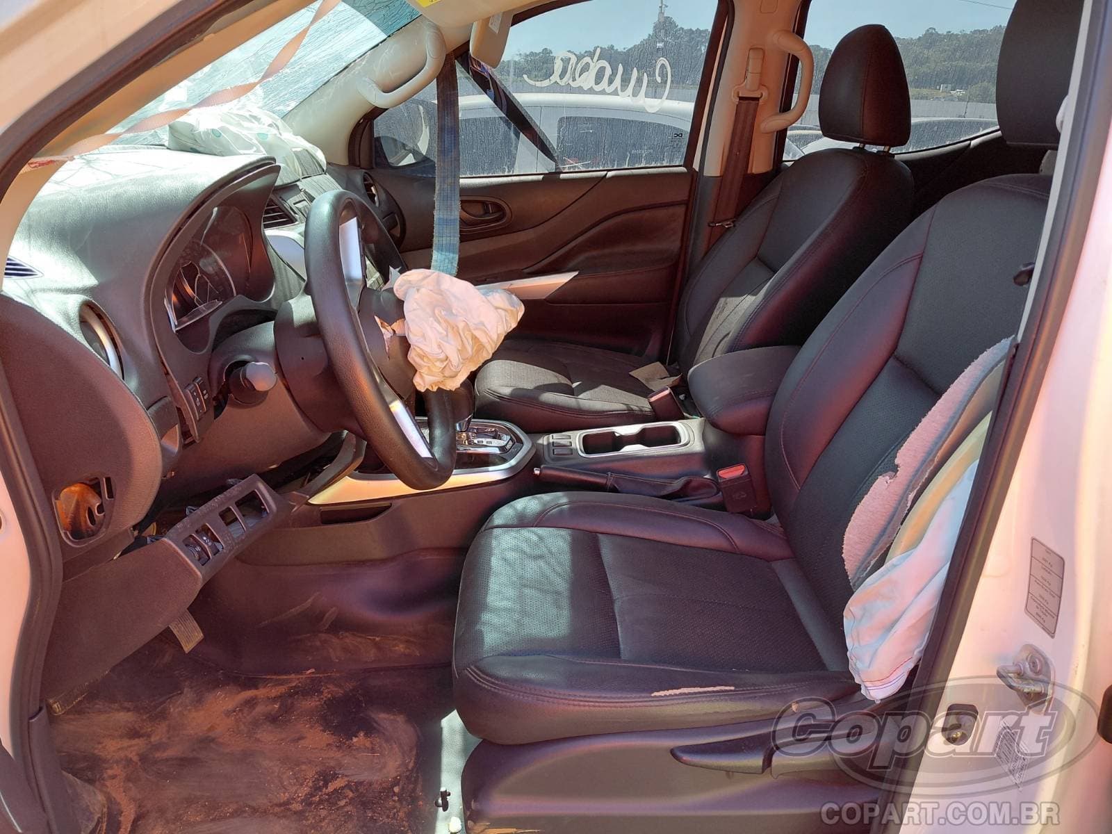 Nissan Frontier CD 2023 — foto 5