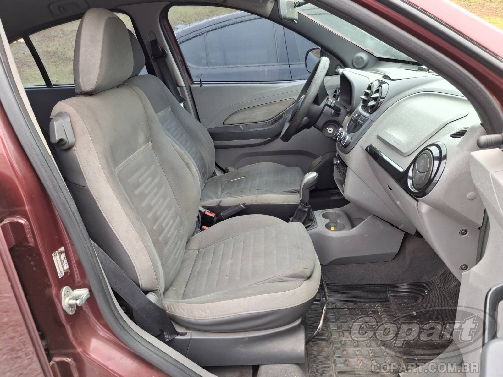 Chevrolet Agile 2011 — foto 5