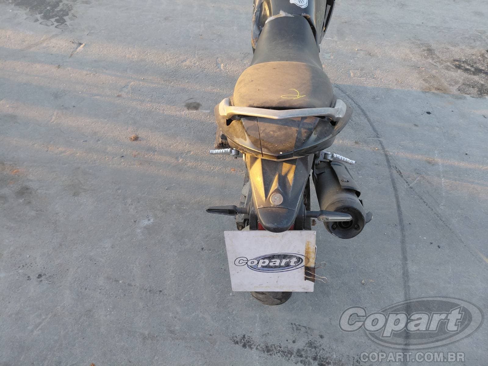 Yamaha Fazer 2012 — foto 10