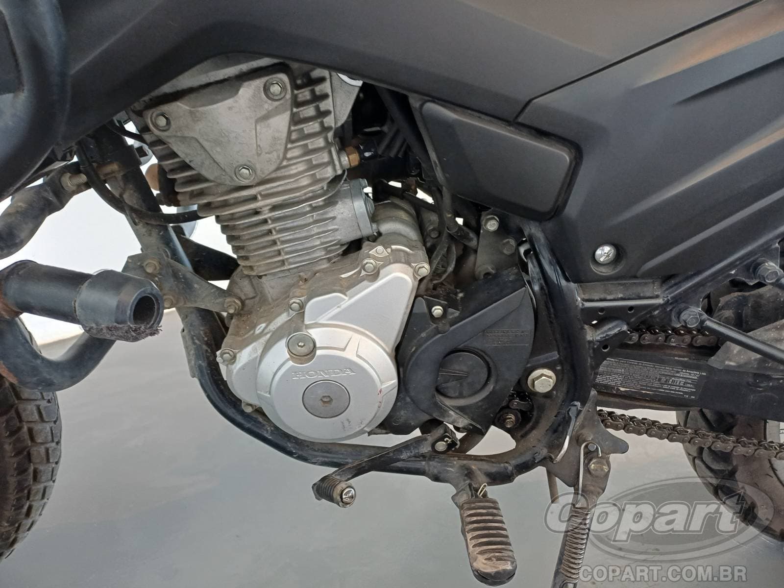 Honda NXR 160 2026 — foto 6