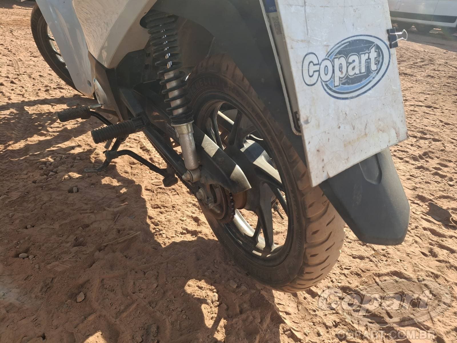 Honda BIZ 125 2025 — foto 7
